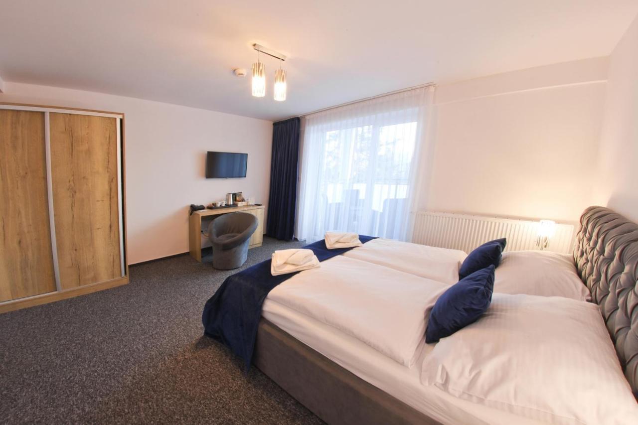 Hotel Pristav Trstená Extérieur photo