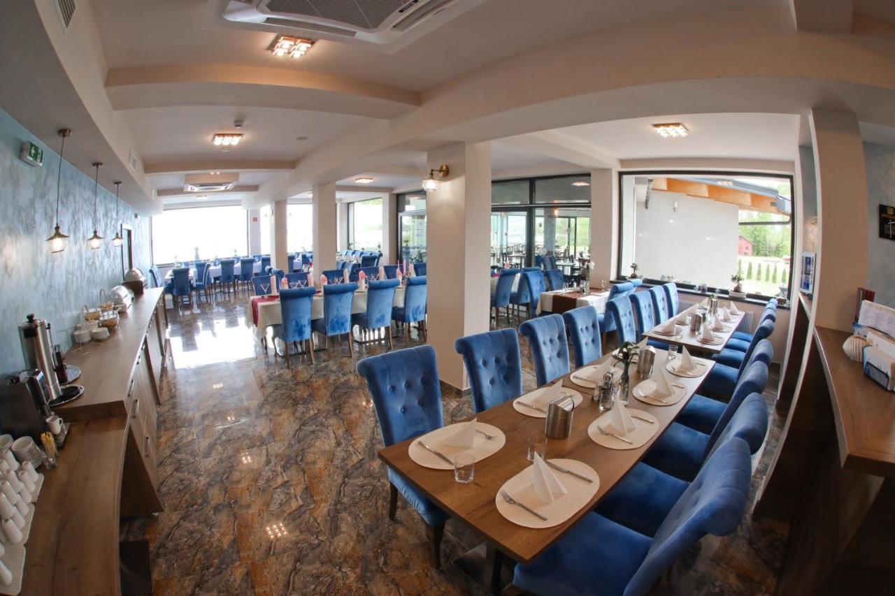 Hotel Pristav Trstená Extérieur photo