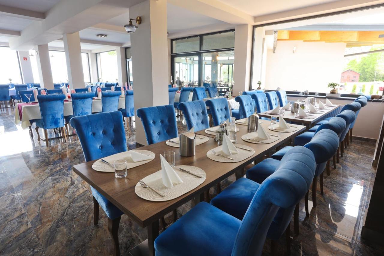 Hotel Pristav Trstená Extérieur photo